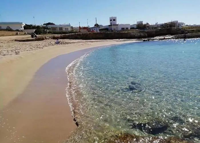 Nyaraló Tra Ulivi E Mare