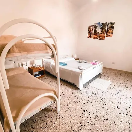 Сasa de vacaciones Tra Ulivi E Mare