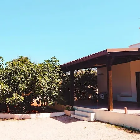 Tra Ulivi E Mare Сasa de vacaciones