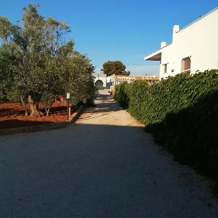 Tra Ulivi E Mare Сasa de vacaciones *