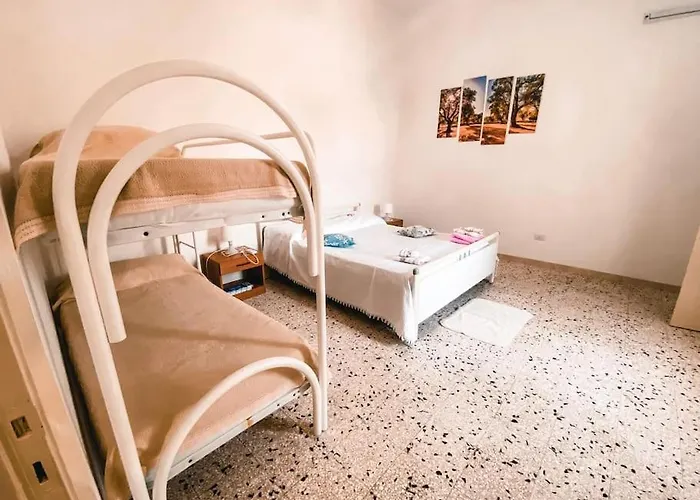 Casa vacanze Tra Ulivi E Mare