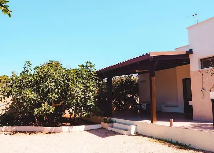 Tra Ulivi E Mare Casa vacanze
