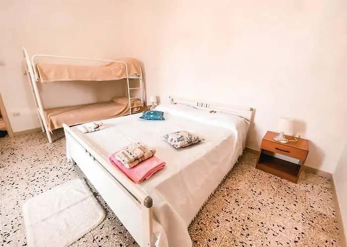 Tra Ulivi E Mare Ferienhaus Torre Suda