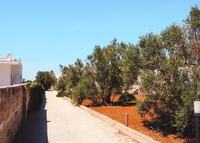 Tra Ulivi E Mare Ferienhaus *